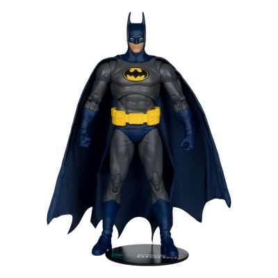 DC Direct McFarlane Toys Digital Akciófigura Batman (No Man's Land) 19 cm