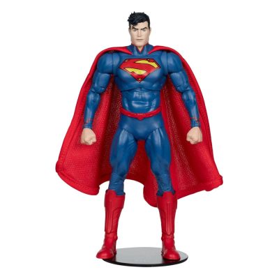 The New 52 DC Multiverse Akciófigura Superman (Gold Label) 18 cm