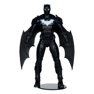 DC Multiverse Akciófigura Batwing V.2.0 (The New 52) 18 cm