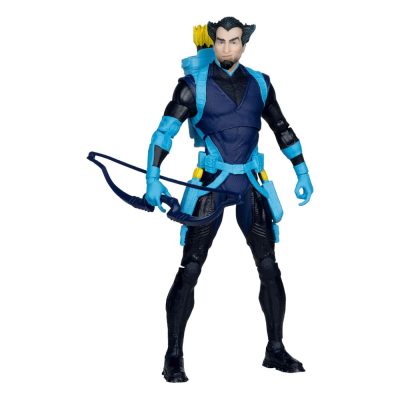 DC Multiverse McFarlane Collector Edition Akciófigura #40 Dark Archer (Green Arrow) 18 cm