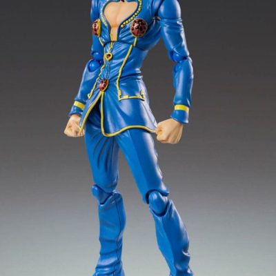 JoJo's Bizarre Adventure Part 5: Golden Wind Akciófigura Chozokado Giorno Giovanna Second 15 cm