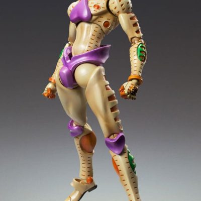 JoJo's Bizarre Adventure Part 5: Golden Wind Akciófigura Chozokado G·E·R 16 cm