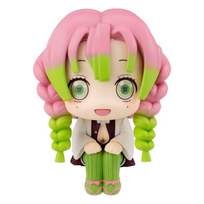Demon Slayer Kimetsu no Yaiba Look Up PVC Szobor Kanroji Mitsuri 11 cm