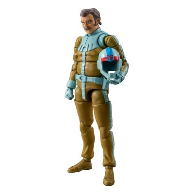Mobile Suit Gundam G.M.G. Collection 08 Akciófigura Principality of Zeon Ramba Ral Normal Suit Ver. 10 cm