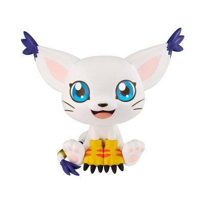 Digimon Adventure Look Up PVC Szobor Tailmon 11 cm