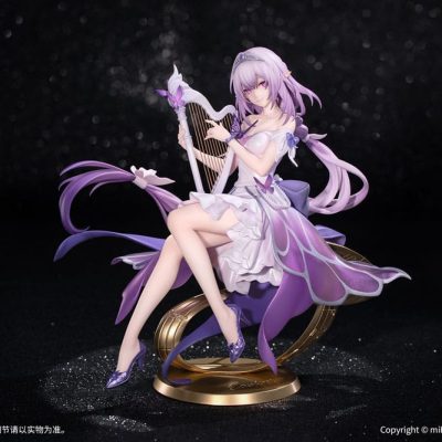 Honkai: Star Rail Gift+ PVC Szobor 1/8 Castorice Star Rail Live Ver. 19 cm