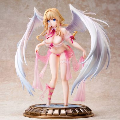 Original Character PVC Szobor 1/5.5 Angel-chan 28 cm