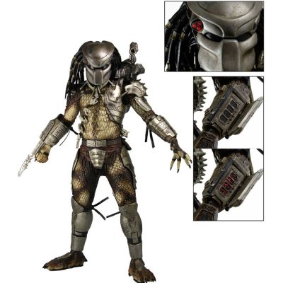 Predator Actionfigur 1/4 Jungle Hunter Predator 48 cm