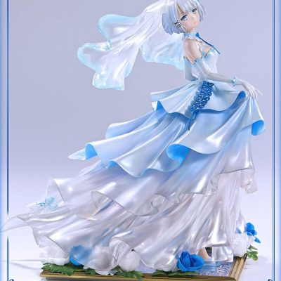 The Detective is Already Dead Prisma Wing PVC Szobor 1/7 Siesta Color Variation 23 cm