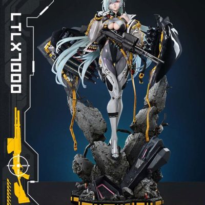 Girls´ Frontline Ultimate Premium Masterline Series Szobor 1/4 LTLX7000 Bonus Version 60 cm