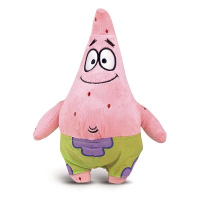 SpongeBob SquarePants Plüss Figura Patrick 20 cm
