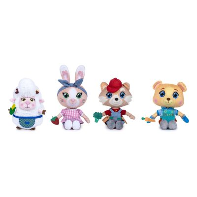 Summer & Todd Plüss Figura 20 cm Assortment (12)