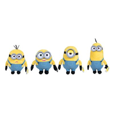 Despicable Me Plüss Figura 30 cm Minions Assortment (24)