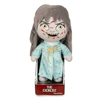 The Exorcist Plüss Figura Regan in Displayverpackung 27 cm