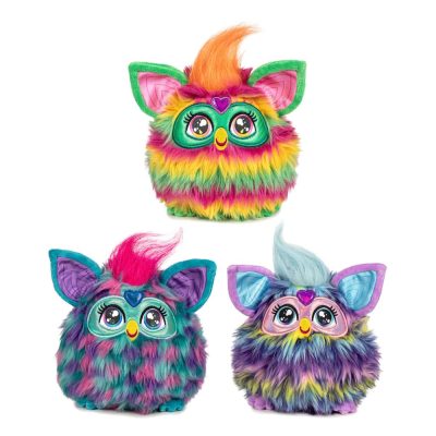 Furby Plüss Figura 20 cm Assortment (12)