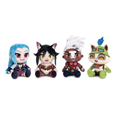 League of Legends Plüss Figura Champions 21 cm Assortment (24)