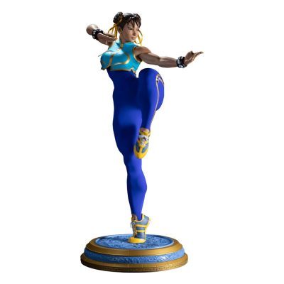 Street Fighter Szobor 1/2 Chun-Li Alpha Edition 91 cm