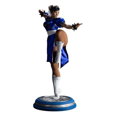 Street Fighter Szobor 1/2 Chun-Li Classic Edition 91 cm