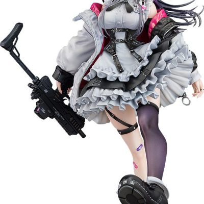 Original Character Arms Note Series PVC Szobor 1/7 Jirai-chan: Light Equipment Ver. Illustration by Ryosuke Fukai 30 cm
