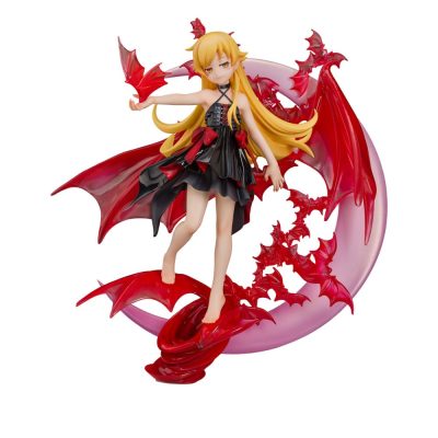 Monogatari Series PVC Szobor 1/7 Shinobu Oshino 24 cm