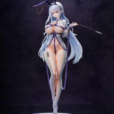 Original Character Fantasias Series Szobor 1/6 Hel Sin Commander Ver. 29 cm