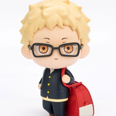 Haikyu!! Tekupiku Mini Figura Kei Tsukishima 10 cm