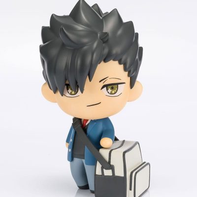 Haikyu!! Tekupiku Mini Figura Tetsuro Kuroo 10 cm