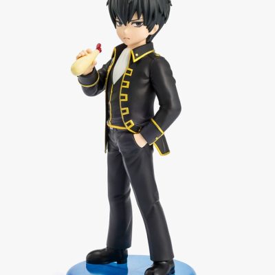 Gintama Adokenette PVC Szobor Hijikata Toushirou 14 cm