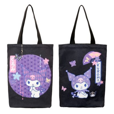 Sanrio Tote Táska Kuromi Japanese