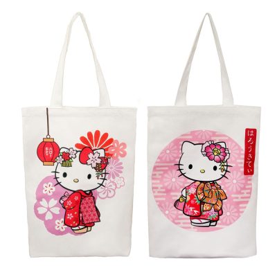 Sanrio Tote Táska Hello Kitty Kimono