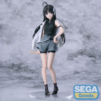 Girls Band Cry XStellar PVC Szobor Subaru Awa 20 cm