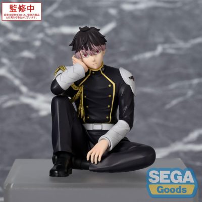 Kaiju No. 8 PM Perching PVC Szobor Gen Narumi 15 cm