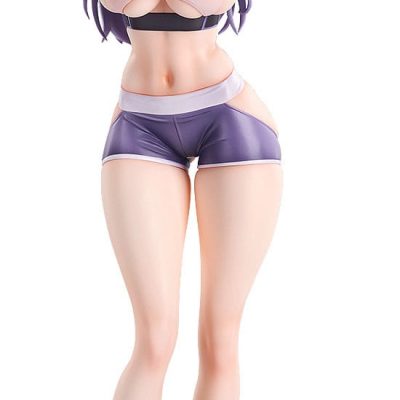 Original Character PVC Szobor 1/6 Mia 29 cm