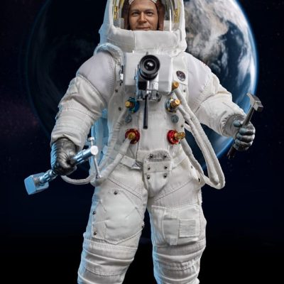 NASA Apollo 11 Akciófigura 1/6 Buzz Aldrin 30 cm