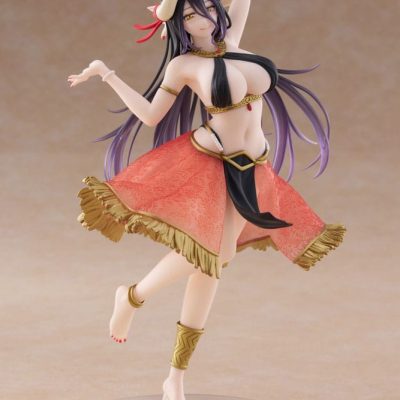 Overlord Coreful PVC Szobor Albedo Dancer Ver. 18 cm