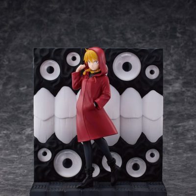 Daemons of the Shadow Realm Taito Kuji Online Ravitier Plus PVC Szobor Gabby Composed Face Ver. 16 cm