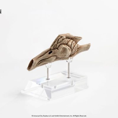 Jurassic Park III Prop Replica 1/1 Velociraptor Resonance Chamber 18 cm