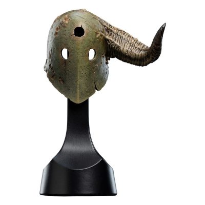 Warhammer 40000 Replica 1/4 Putrid Blightking Helm 15 cm