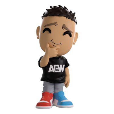 All Elite Wrestling Vinyl Figura The Rizzler 11 cm