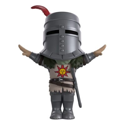 Dark Souls Vinyl Figura Siegward of Catarina 9 cm