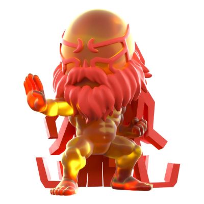 Ultrakill Vinyl Figura Sisyphus Prime 10 cm