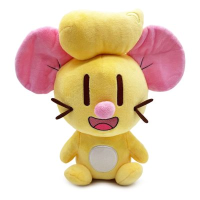The Plucky Squire Plüss Figura Pip 22 cm