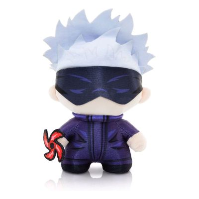 Jujutsu Kaisen DZNR Plüss Figura Satoru Gojo Cursed Energy Edition 18 cm