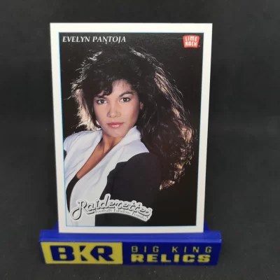 1992 Lime Rock Pro Football Cheerleaders #151 Evelyn Pantoja NFL kártya