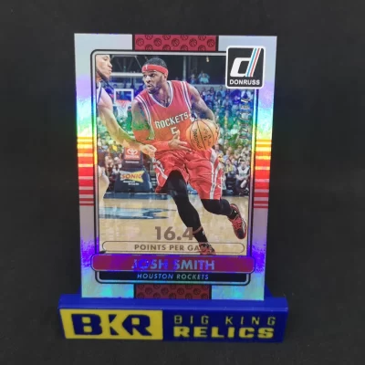 2014-15 Donruss Stat Line Season #146 Josh Smith /164 kosaras kártya