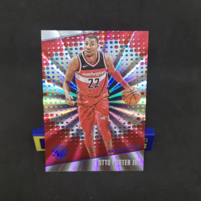 2017-18 Panini Revolution Sunburst #85 Otto Porter Jr. /75 kosaras kártya