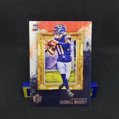 2020 Gridiron Kings #23 Darnell Mooney RC NFL kártya