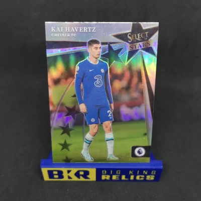 2022-23 Select English Premier League Select Stars #15 Kai Havertz focis kártya