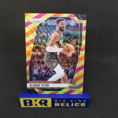 2024-25 Panini Prizm Prizms Multi Wave #5 Deandre Ayton /88 kosaras kártya
