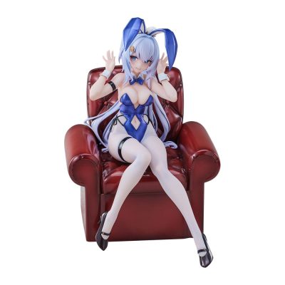 Girls' Frontline: Neural Cloud Szobor 1/7 Undine - Sweet Rabbit Symphony 17 cm